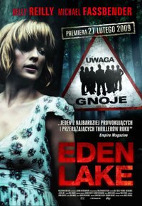 Plakat Filmu Eden Lake (2008)